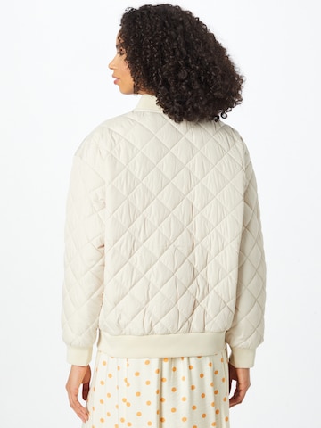 Urban Classics Between-Season Jacket in Beige