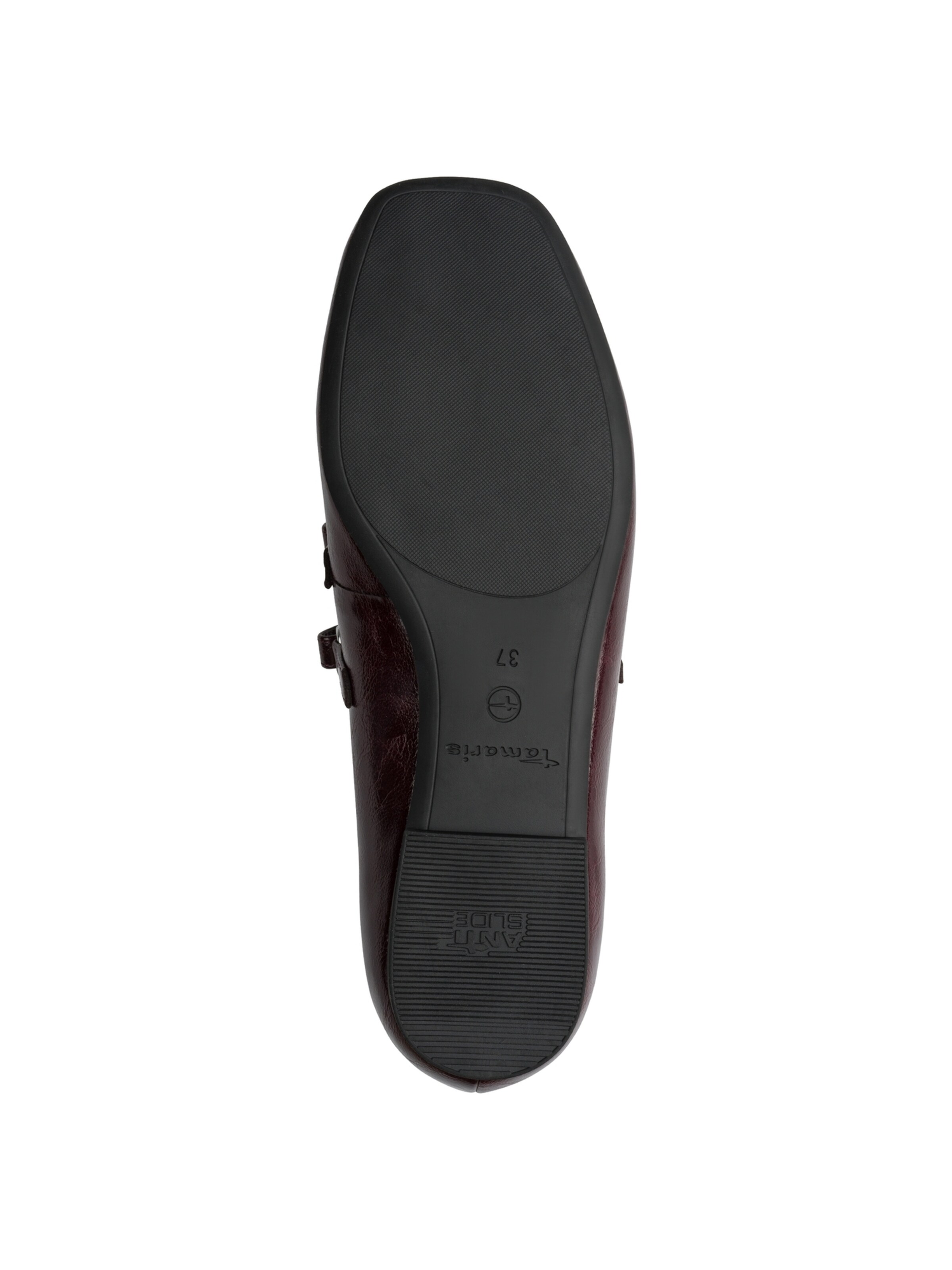 Ballerines Tamaris en violet