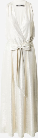 Lauren Ralph Lauren Коктейльное платье 'VARSHA' в Бежевый: спереди