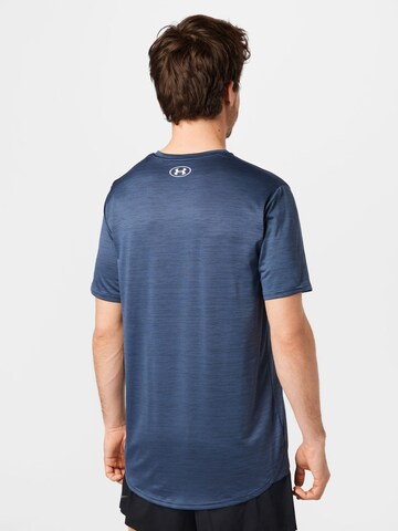 UNDER ARMOUR Performance Shirt 'Vent' in Blue