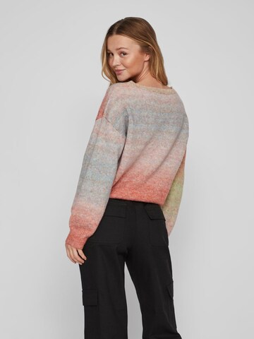 VILA Sweater 'BENETTE' in Mixed colors