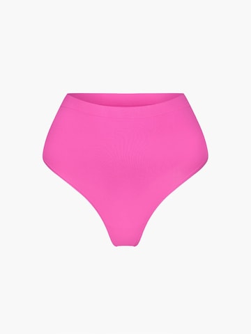 cfab (formerly creamy fabrics) String‌‌‌‌‌‌ in Pink: Vorderseite