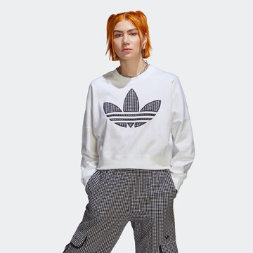 ADIDAS ORIGINALS Tréning póló - fehér: elől