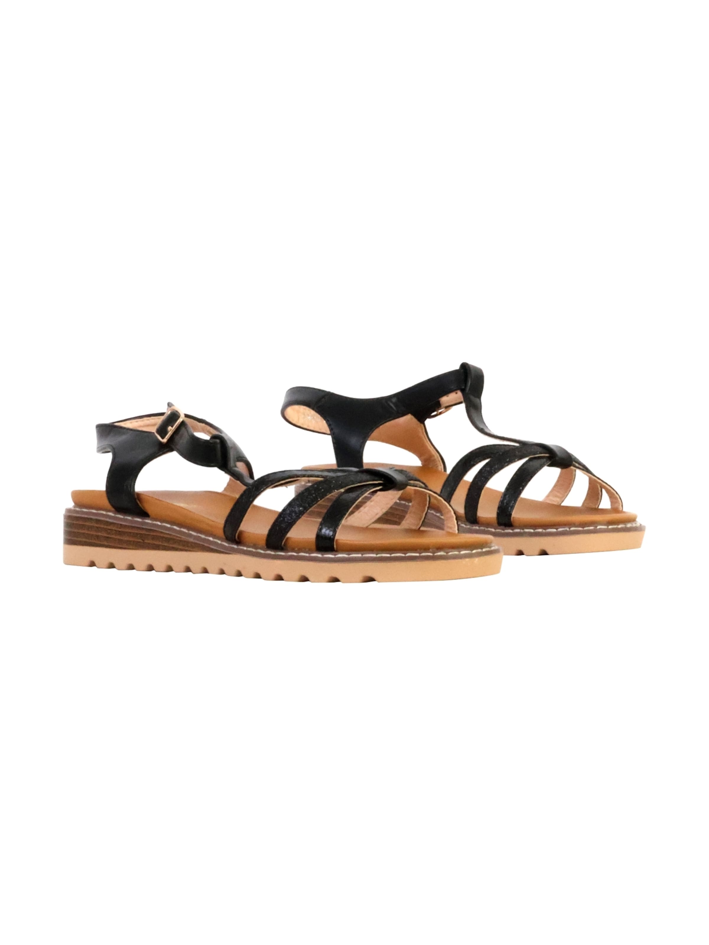 Super Mode - Sandalias en negro