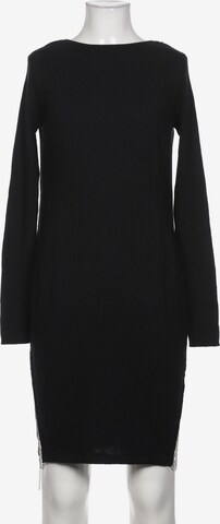 DIESEL Dress in S in Black: front