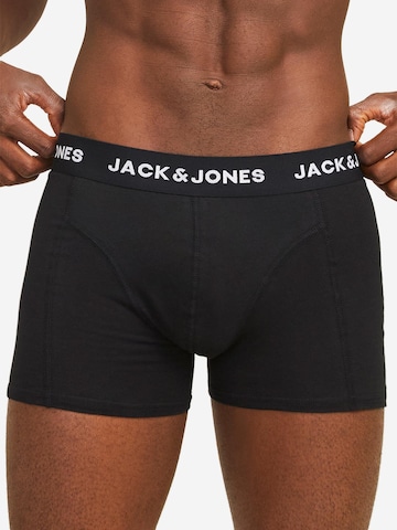 JACK & JONES - Calzoncillo boxer 'Anthony' en negro