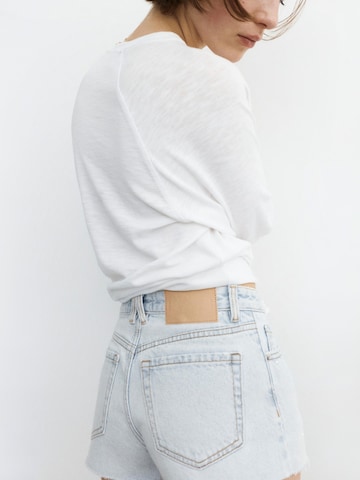 Pull&Bear Regular Jeans i blå