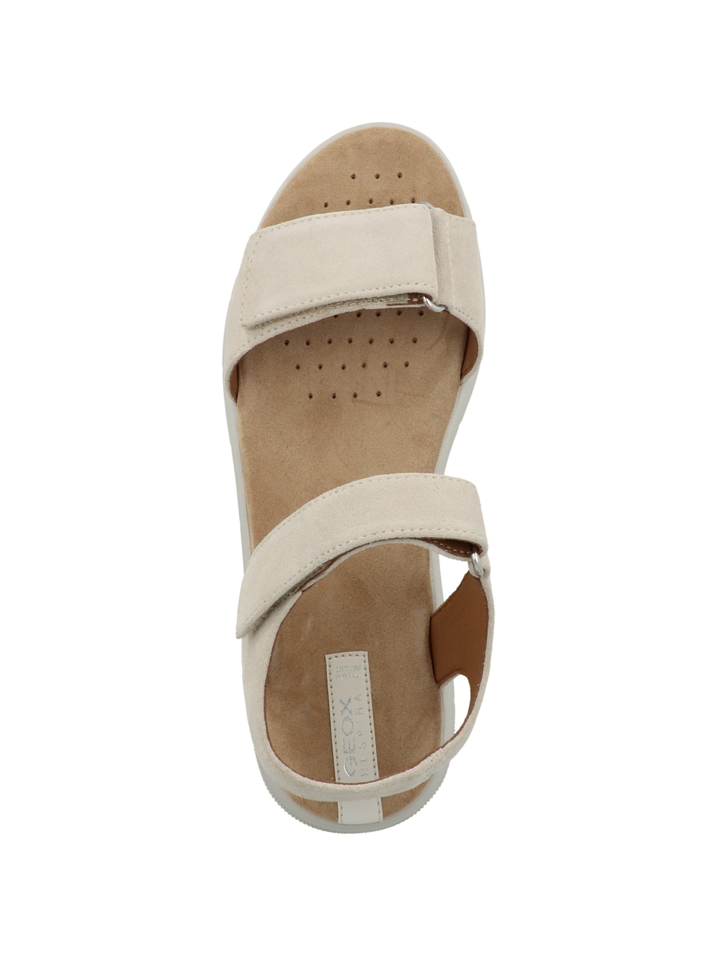 GEOX Sandale in Beige