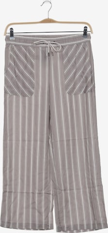 MORE & MORE Stoffhose M in Grau: Vorderseite