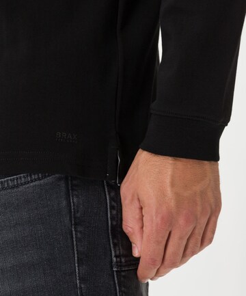 BRAX Shirt 'Pirlo' in Black