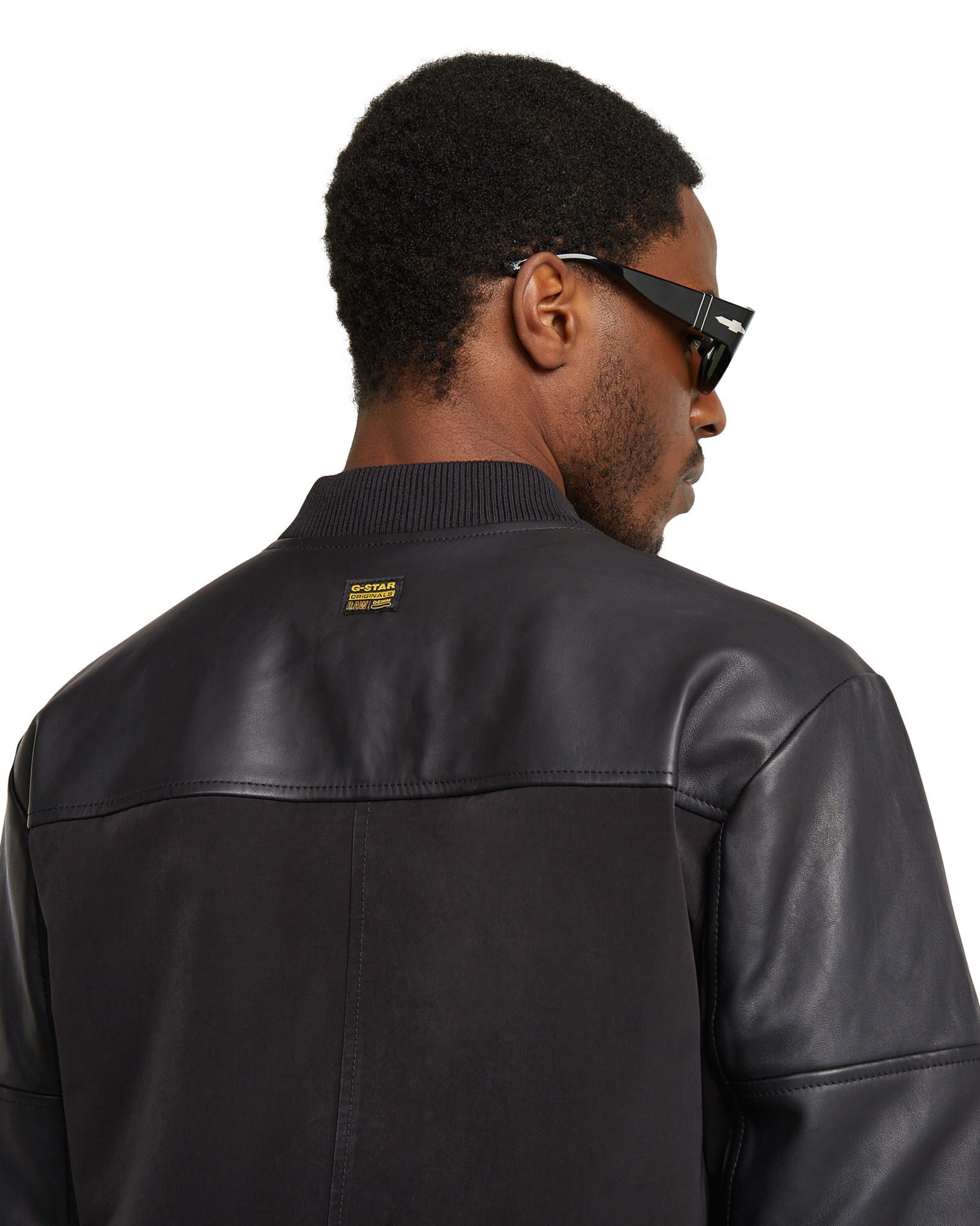 G-STAR Between-season jacket in Black