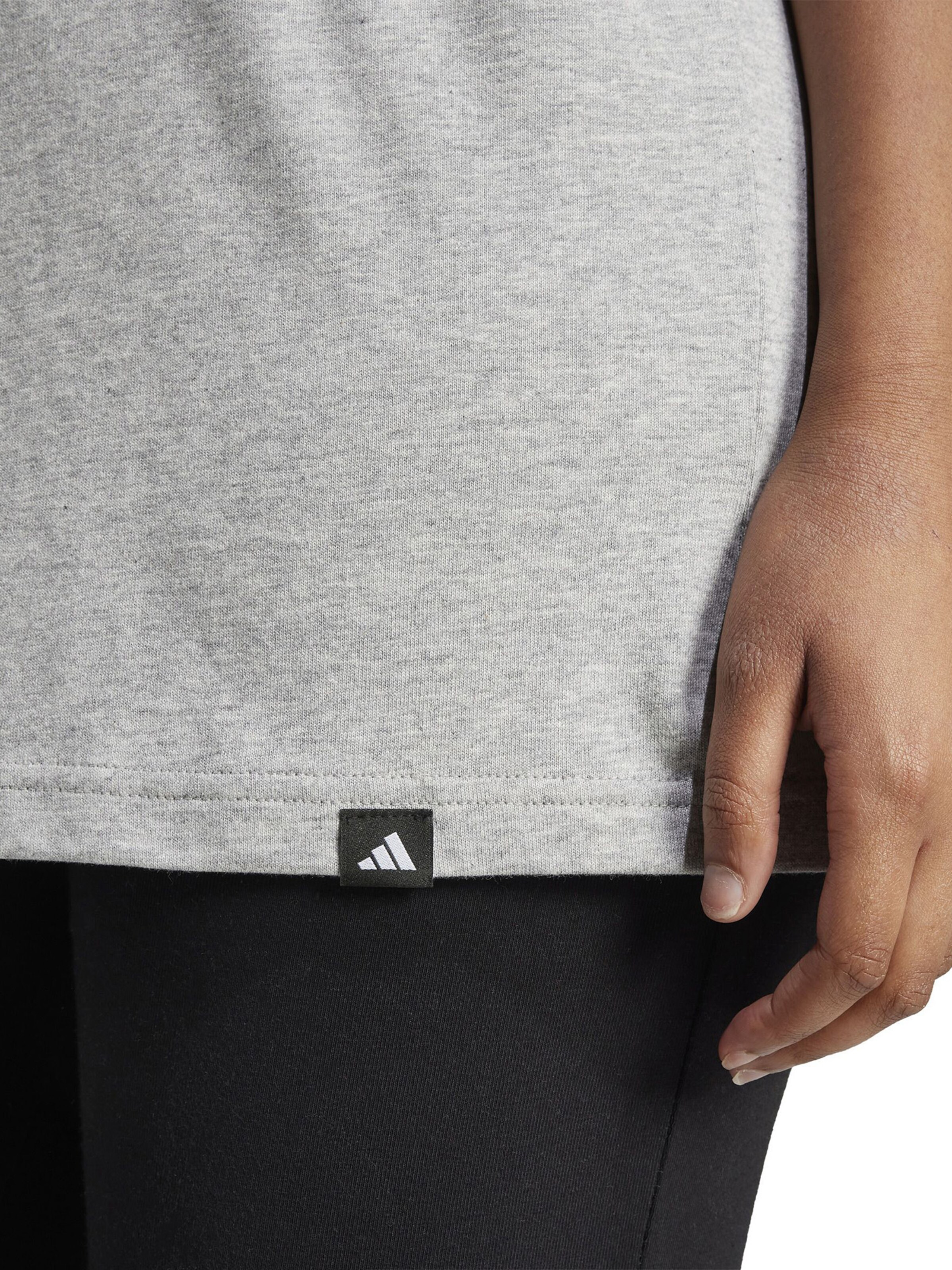 Tricou funcțional de la ADIDAS SPORTSWEAR pe gri