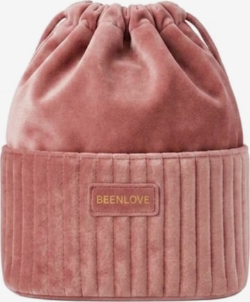 MEVYRA Kosmetiktasche in Pink: Vorderseite
