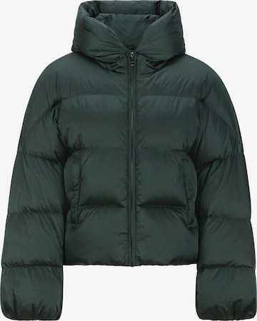 Rich & Royal Übergangsjacke in Grün: Vorderseite