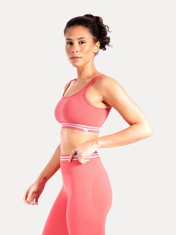 Smilodox Sports top in Pink