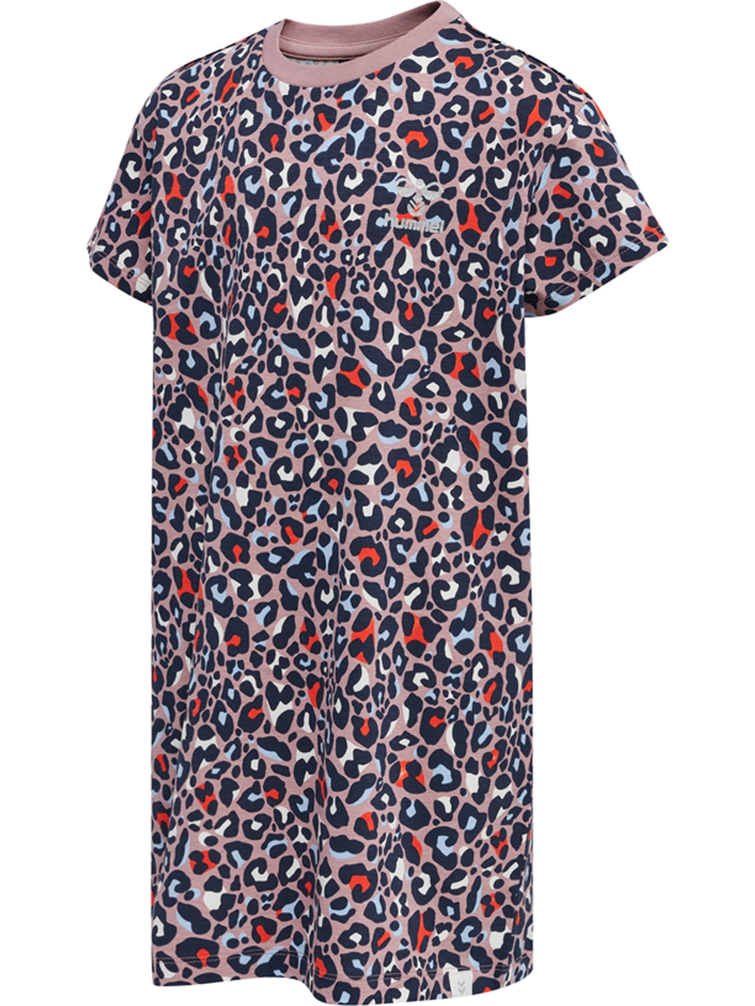 Hummel Kleid in Pink