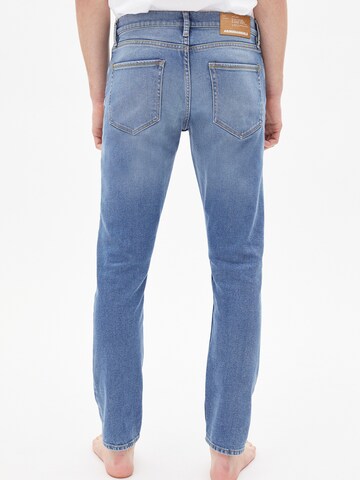 ARMEDANGELS Slimfit Jeans 'Jaari' in Blauw