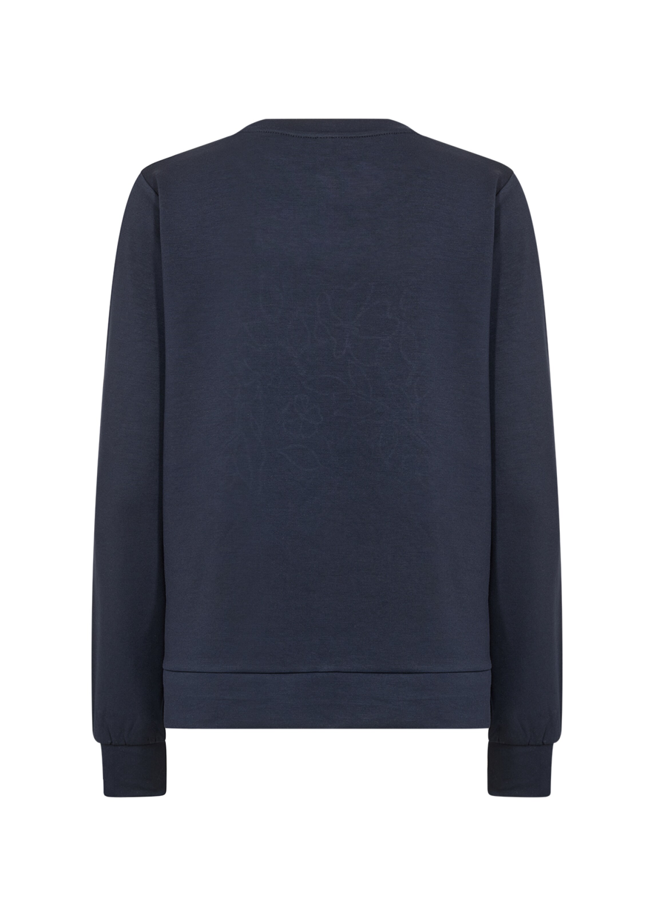 Soyaconcept Sweatshirt in Blue