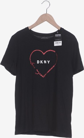 DKNY Top & Shirt in M in Black: front