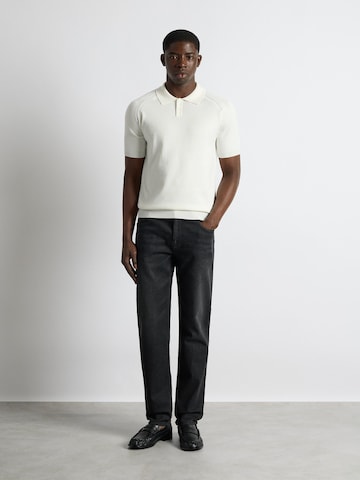 Burocs Slimfit Jeans 'Rocco'‌ in Schwarz