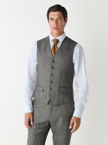 Next Gilet in Grijs: voorkant