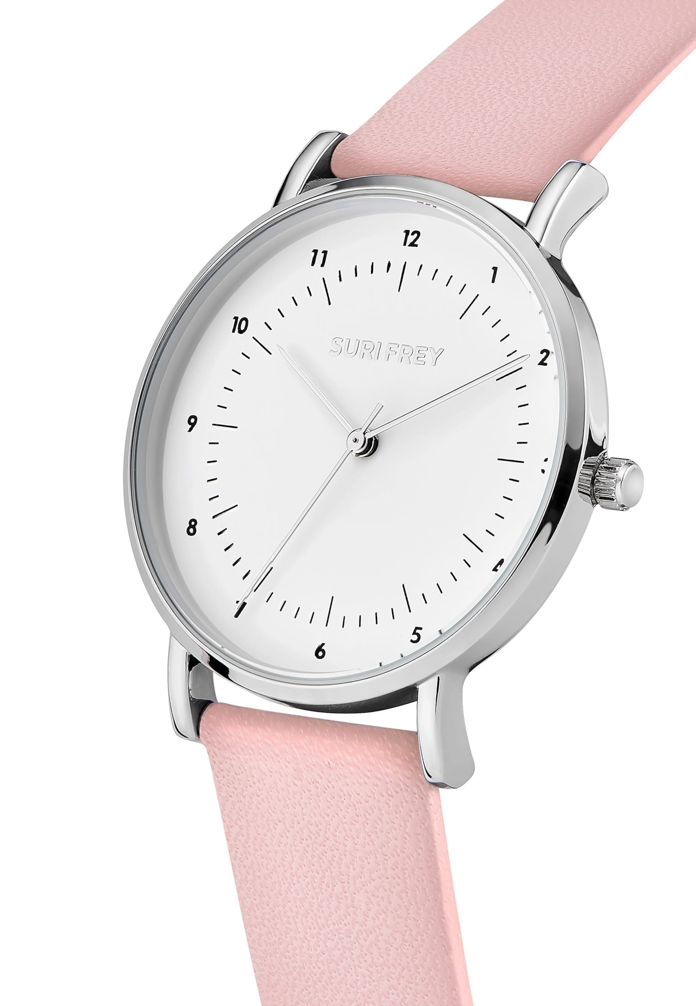 Orologio analogico ' SFY Sophy ' di Suri Frey in rosa