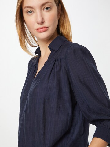 ESPRIT Blouse in Blauw