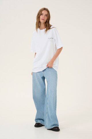 My Essential Wardrobe Shirt in Wit