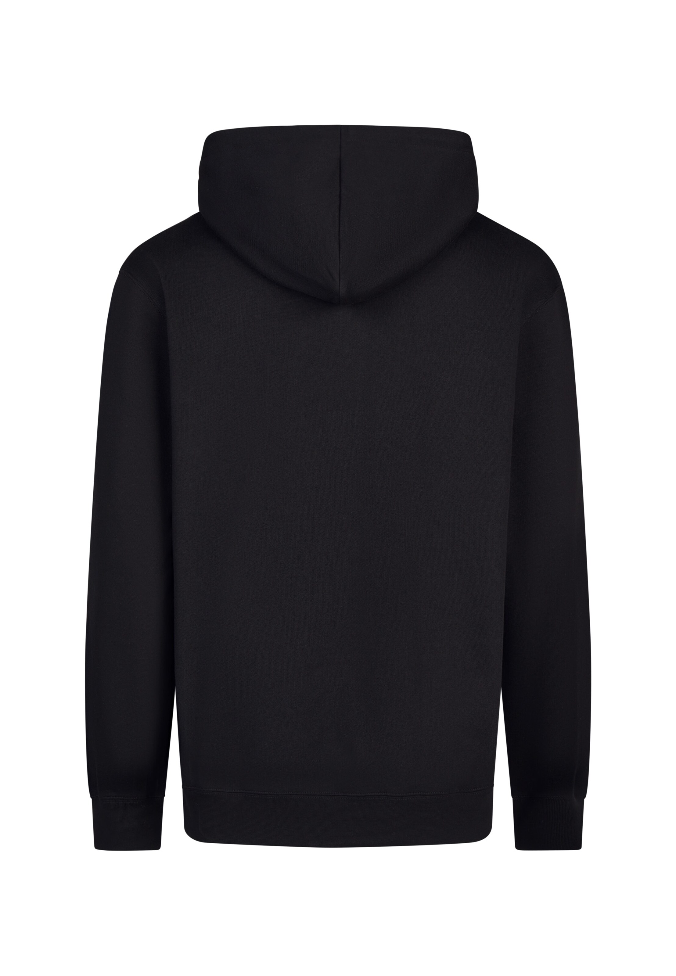 Cleptomanicx Sweatshirt 'Peace' in Black
