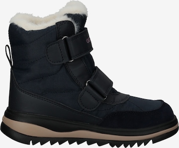 Bottes GEOX en bleu