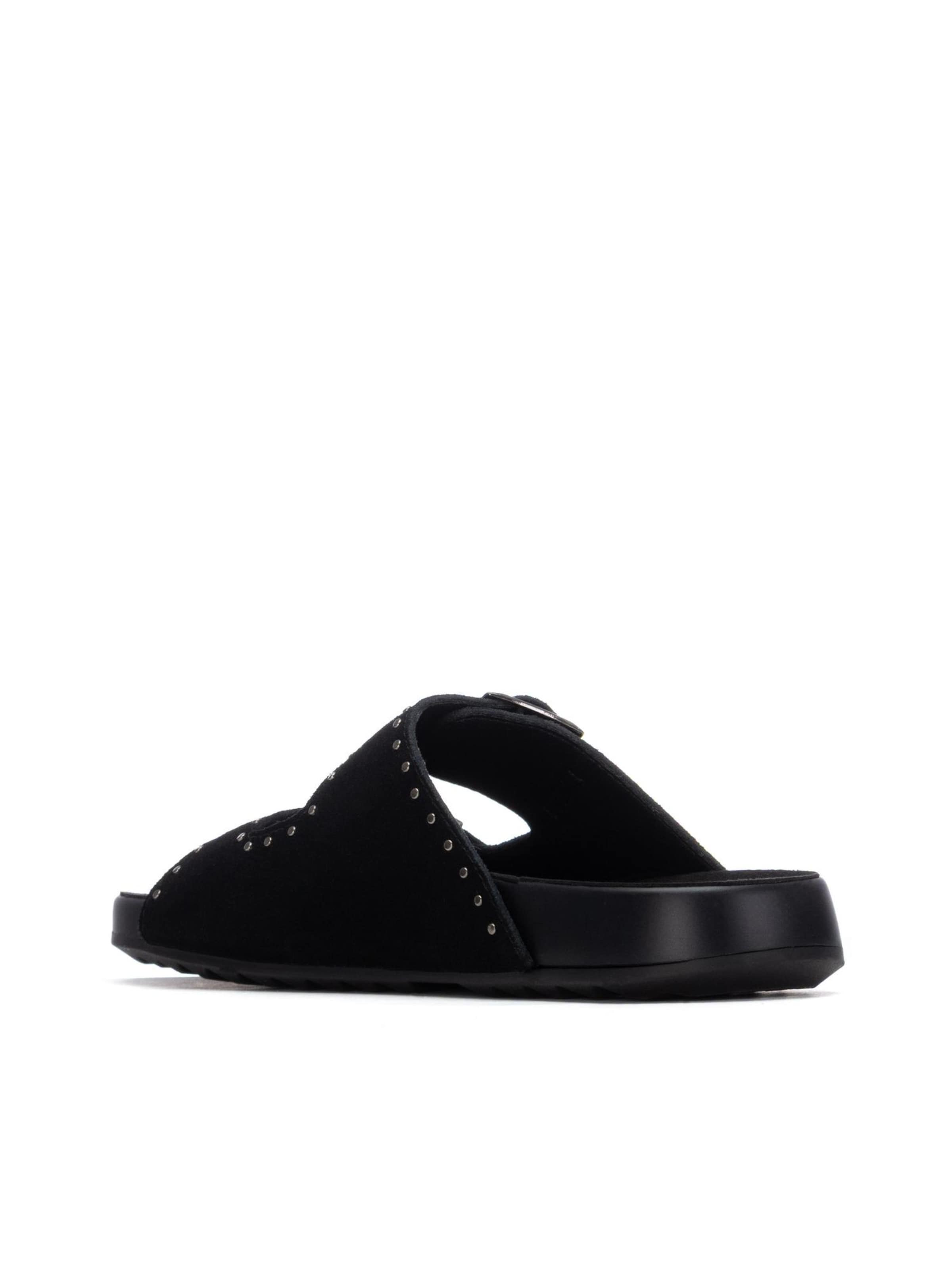 Xti Sandale‌‌‌‌‌‌‌‌‌ in Schwarz