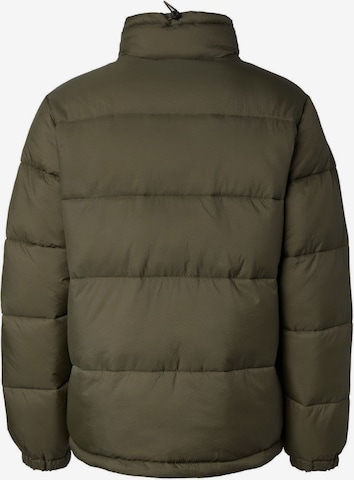 DICKIES - Chaqueta de invierno 'Waldenburg' en verde