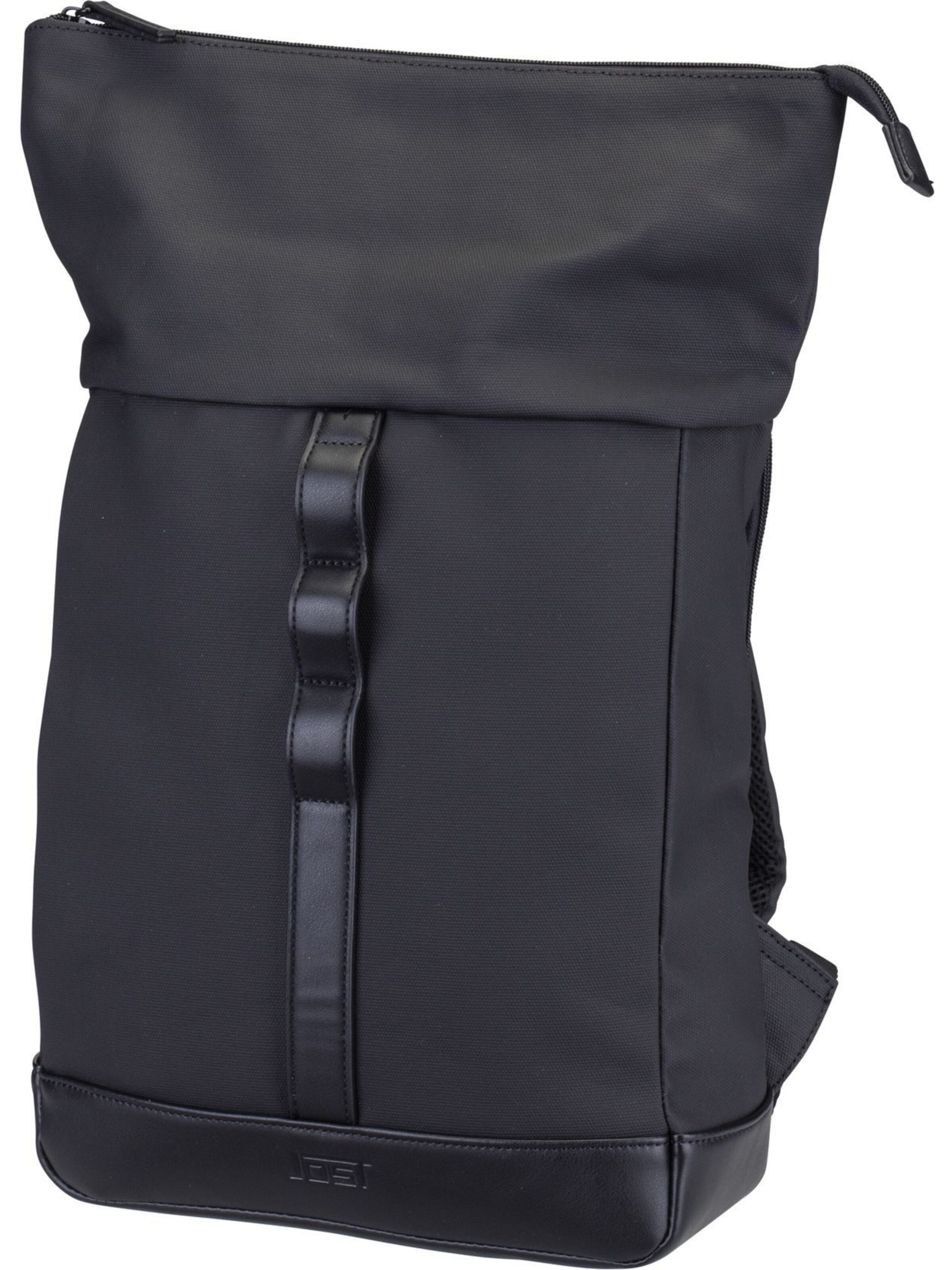 JOST Backpack 'Borgholm Courier S' in Black
