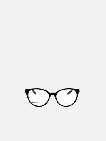 UNDER ARMOUR - Gafas de sol en negro: frente