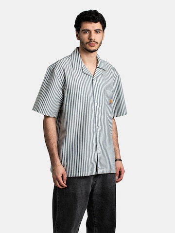 Carhartt WIP Regular Fit Hemd in Weiß