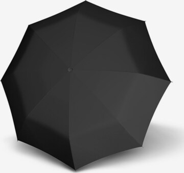 Parapluie 'Magic' Doppler en noir : devant