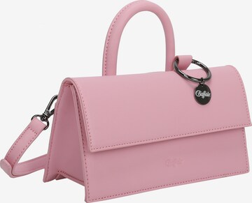 BUFFALO Handbag 'Clap01' in Red