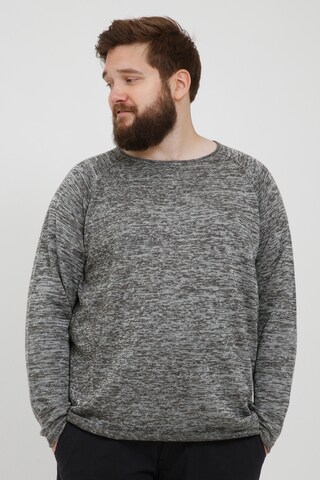 Blend Big Sweater 'BT DAN' in Grey: front