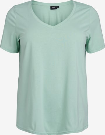 ZizziMajica 'MKATJA' - zelena boja: prednji dio