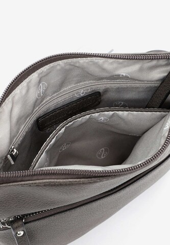 Emily & Noah - Bolso de hombro ' Emma ' en gris