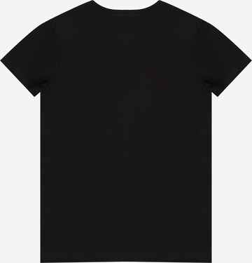 NAME IT Shirt 'Vokka' in Black