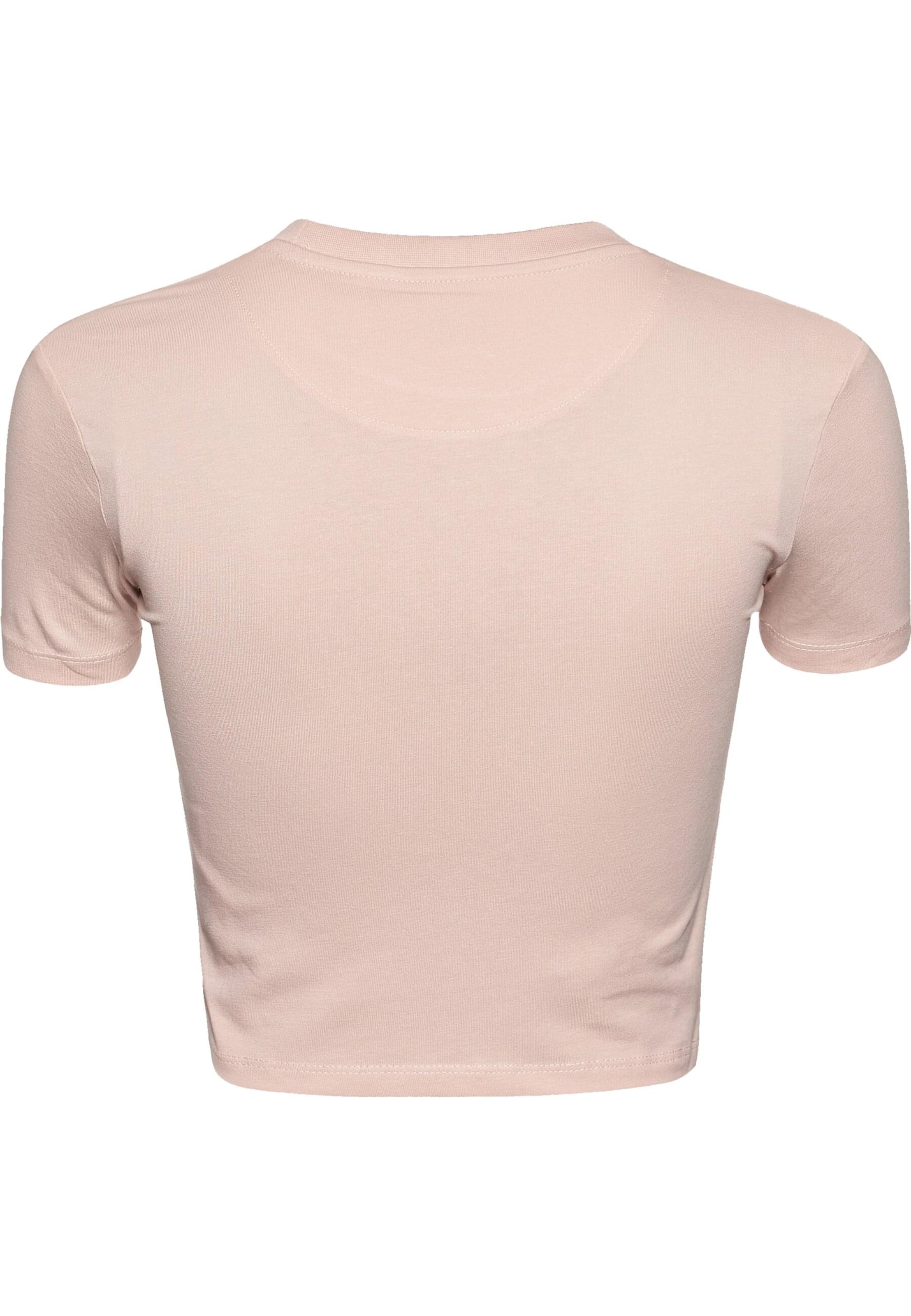 DEF Μπλουζάκι σε πορτοκαλί