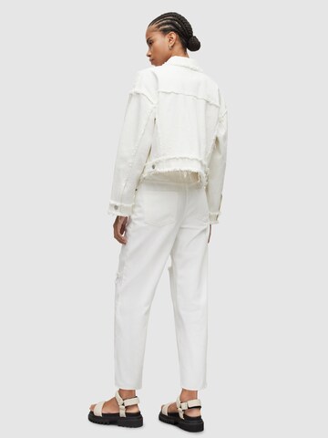 AllSaints Regular Jeans 'HAILEY' in White