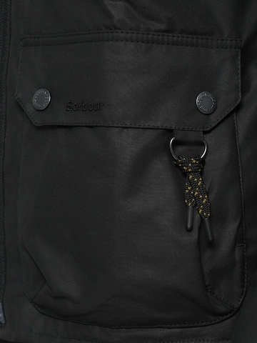 Barbour Jacke 'Tract' in Schwarz