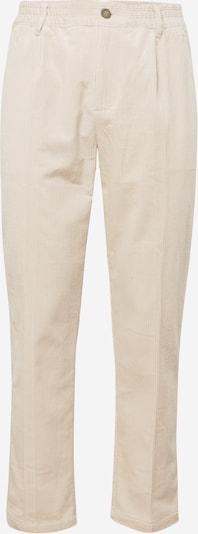 Casual Friday Pantalón plisado 'Marc' en beige claro, Vista del producto