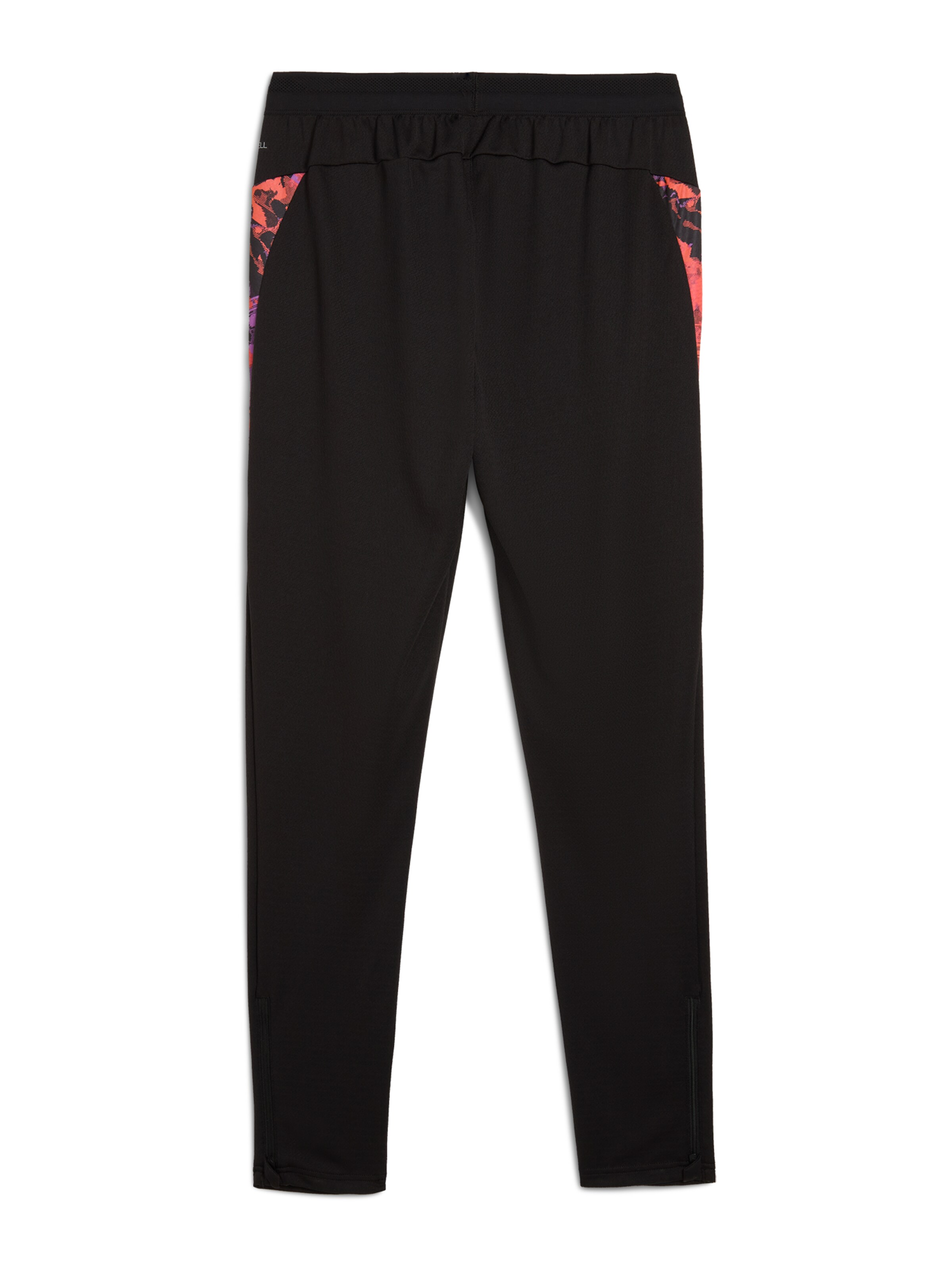 PUMA Liibuv Spordipüksid 'IndividualCup', värv must