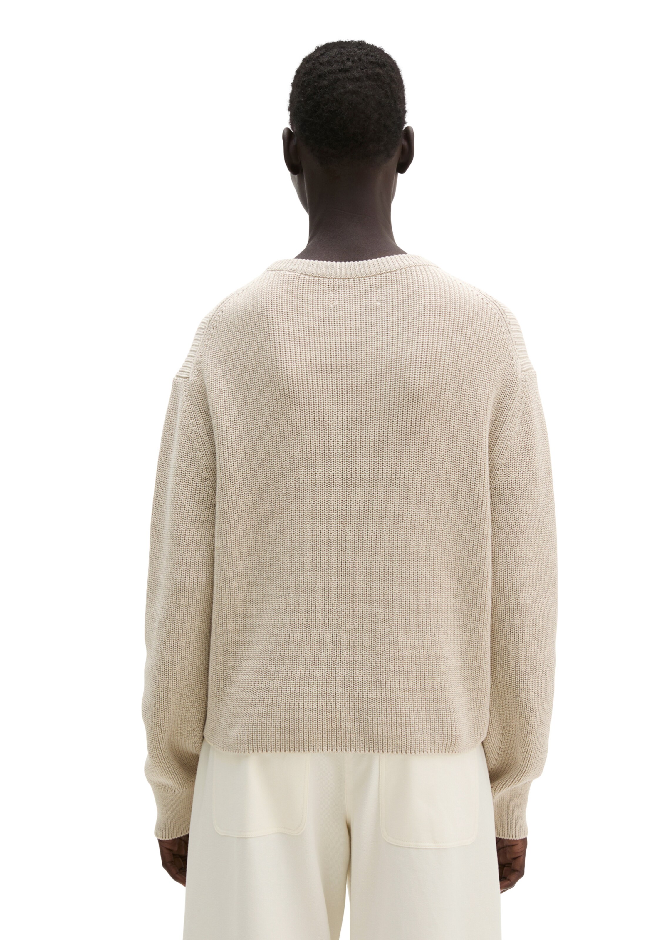 Marc O'Polo Sweater in Beige