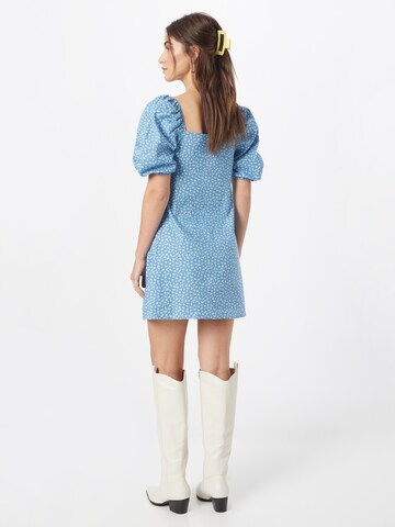 Robe Dorothy Perkins en bleu