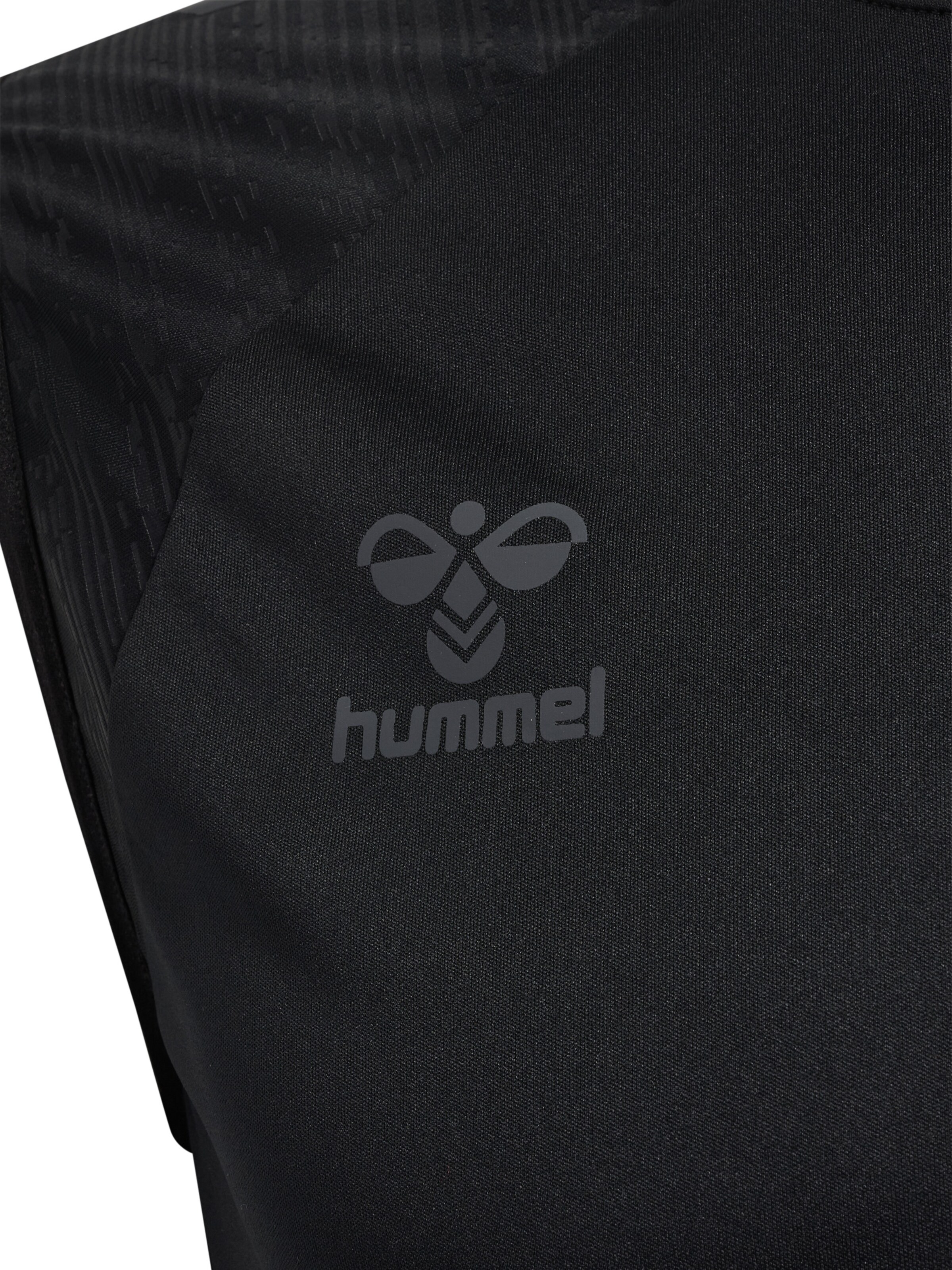 Hummel Performance shirt 'Pro Training' in Black
