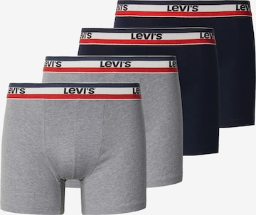 LEVI'S ® Boxershorts in Blau: Vorderseite